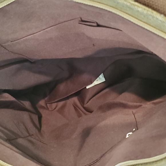 NWOT Bling, Shaggy Cat Bag/Purse - Picture 6 of 8